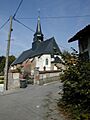Marenla église
