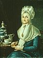 Marguerite-Alexis Mailhot, epouse de Eustache-Ignace Trottier dit Desrivieres