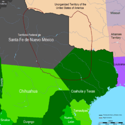 Archivo:Mexico 1832, Region Comanche