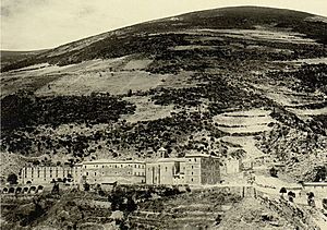 Archivo:Monasterio de Valvanera-1915