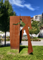 Monumento a las víctimas del Caso Almería