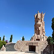 Monumento a los Héroes - Dolores Hidalgo, Guanajuato, MX