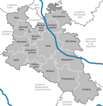 Municipalities in RH.svg