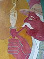 Mural vivienda Juan de Dios Filiberto