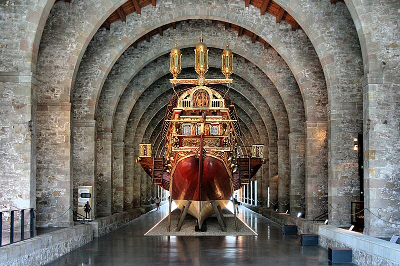 Museu Marítim de Barcelona (27546325242)