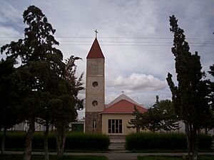 Archivo:Parroquia San José (Las Heras)