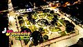 Plaza de armas de Tocache
