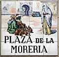 Plaza de la Moreria (Madrid)
