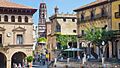 Poble Espanyol - Torre Utebo