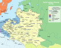Polish-Lithuanian Commonwealth in 1772-es