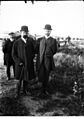 René Quinton y Louis Barthou (1908),