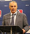 Rob Manfred 7-15-2014