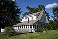 Robert Frost Stone House Museum Shaftsbury 2006