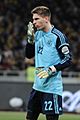 Ron-Robert Zieler 2011 Germany