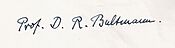 Rudolf Bultmann. Signatur 1958.jpg