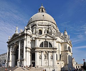 Archivo:Santa Maria della Salute in Venice 001