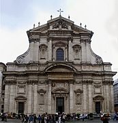 Santo Inácio - Roma