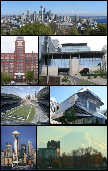 SeattleMontage