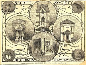 Archivo:Secret Society Buildings New Haven