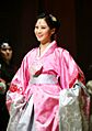 Seohyun in "The Moon Embrace The Sun"