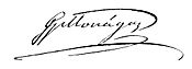 Signature of José Gregorio Monagas.jpg
