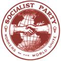 Socialist Party of America Logo
