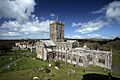 St David's Cathedral and Bishop's Palace - geograph.org.uk - 774149