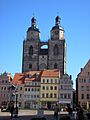 Stadtkirche Wittenberg