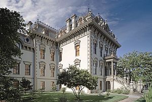 Archivo:Stanford Mansion (Sacramento, California)