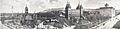 Temple Square 1912 panorama