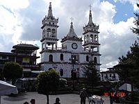 Parroquia de San Cristóbal