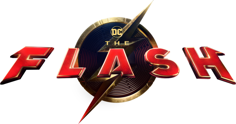 The Flash film Logo