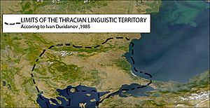 Archivo:ThracianLanguageMap