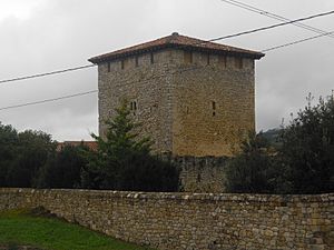 Archivo:Torre de Cabanzón(Cabanzón)