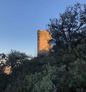 Archivo:Torre de Jaula o Uclés