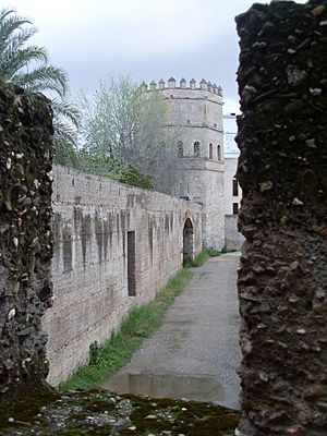 Archivo:Torre de Plata de Sevilla