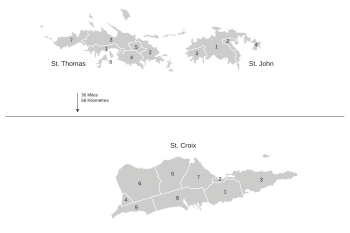 Archivo:U.S. Virgin Islands Subdivisions