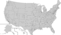 US Congressional districts