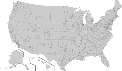 Archivo:US Congressional districts
