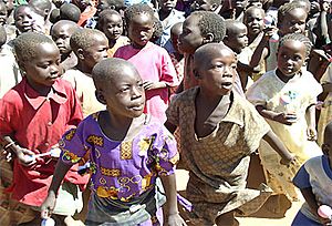 Archivo:Ugandan children