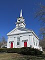 United Methodist Church, South Walpole, MA