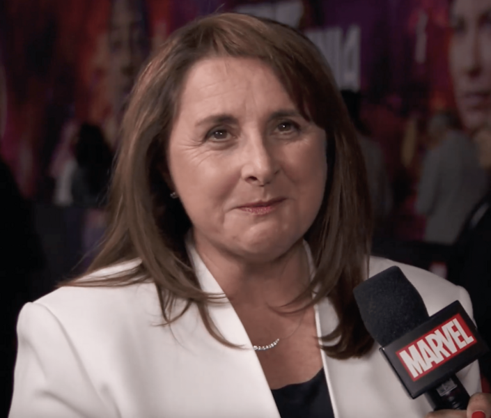 Victoria Alonso