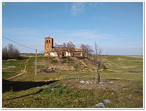 Archivo:Villaldavin 08 (Iglesia de Santa Eulalia)