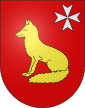 Villarsel-sur-Marly-coat of arms.svg