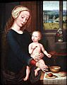 Virgin and Child with the Milk Soup mg 9901