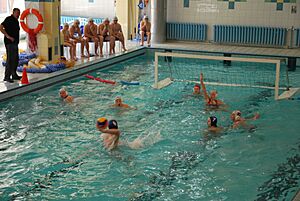 Archivo:Waterpolo junior's match in Łódź