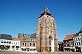 Wavre - Saint-Jean-Baptiste - vue d'ensemble