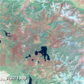 Yellowstone fires 1988 bc