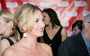 Archivo:Zoë Bell - Streamy Awards 2009 (5)