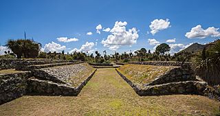 Zona arqueológica de Cantona, Puebla, México, 2013-10-11, DD 28.JPG